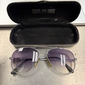 Cutler and Gross Sunglasses